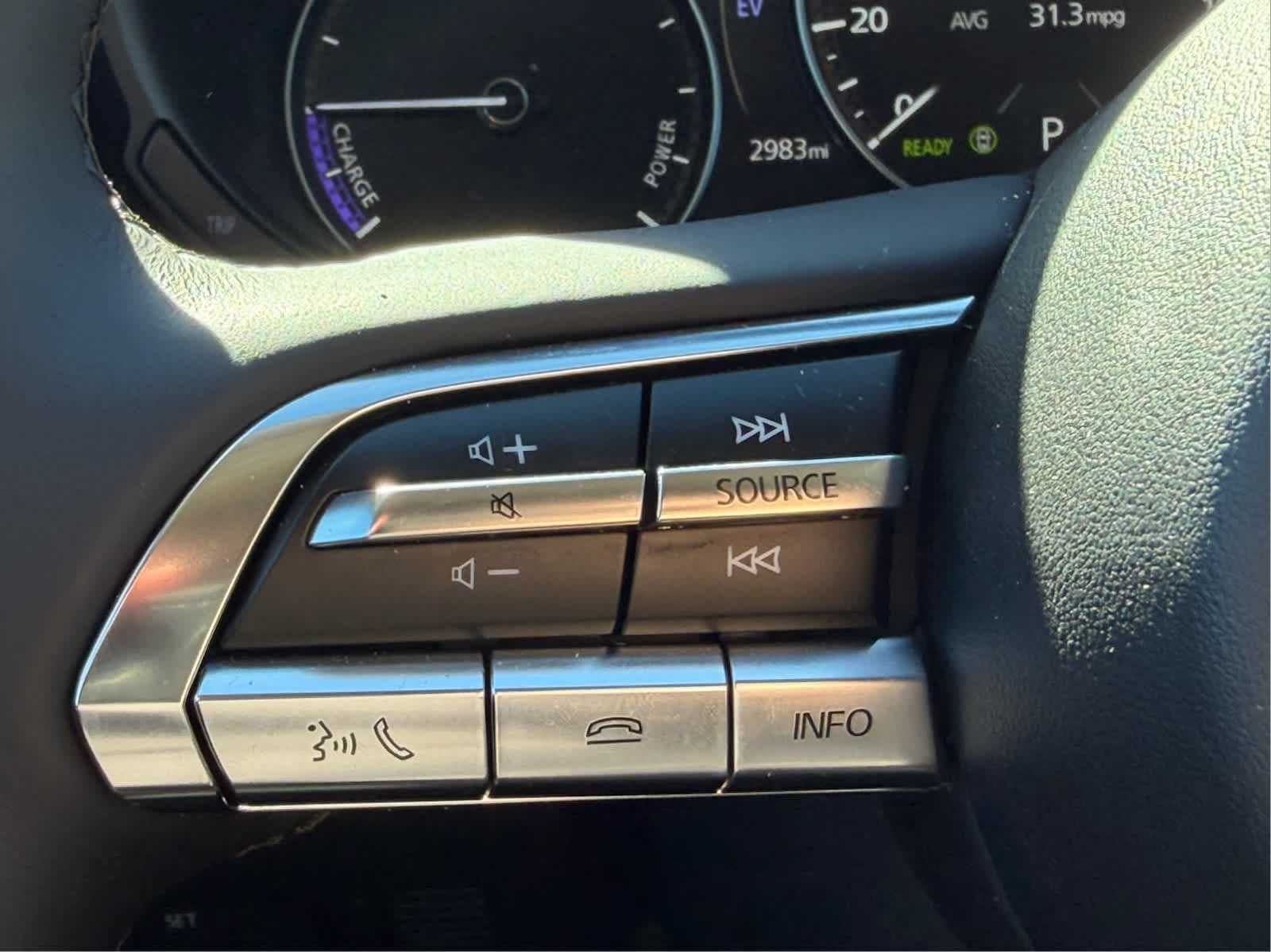 2026 Mazda Mazda CX-50 Hybrid Premium Plus