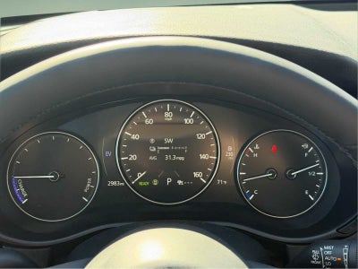 2026 Mazda Mazda CX-50 Hybrid Premium Plus