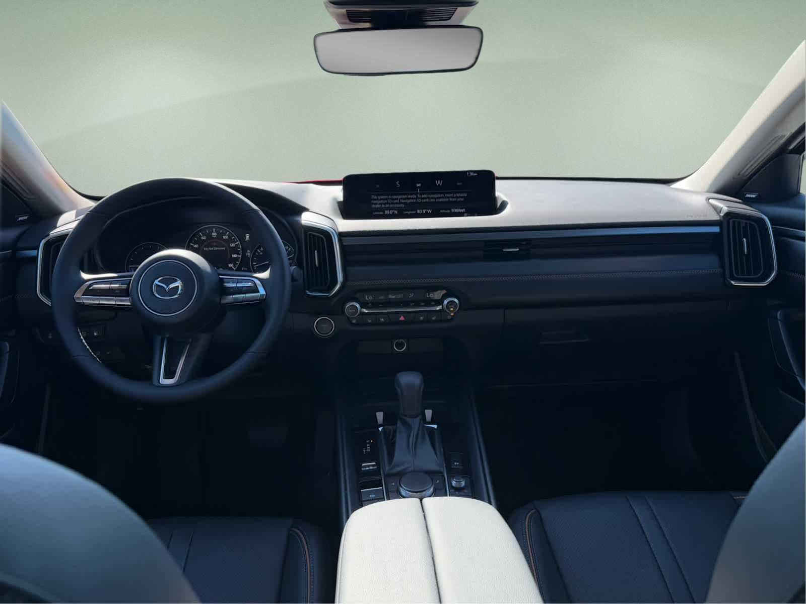 2026 Mazda Mazda CX-50 Hybrid Premium Plus
