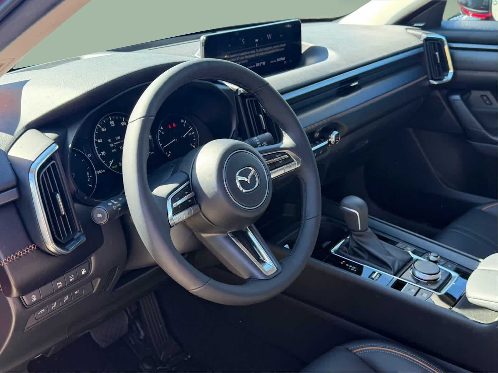 2026 Mazda Mazda CX-50 Hybrid Premium Plus