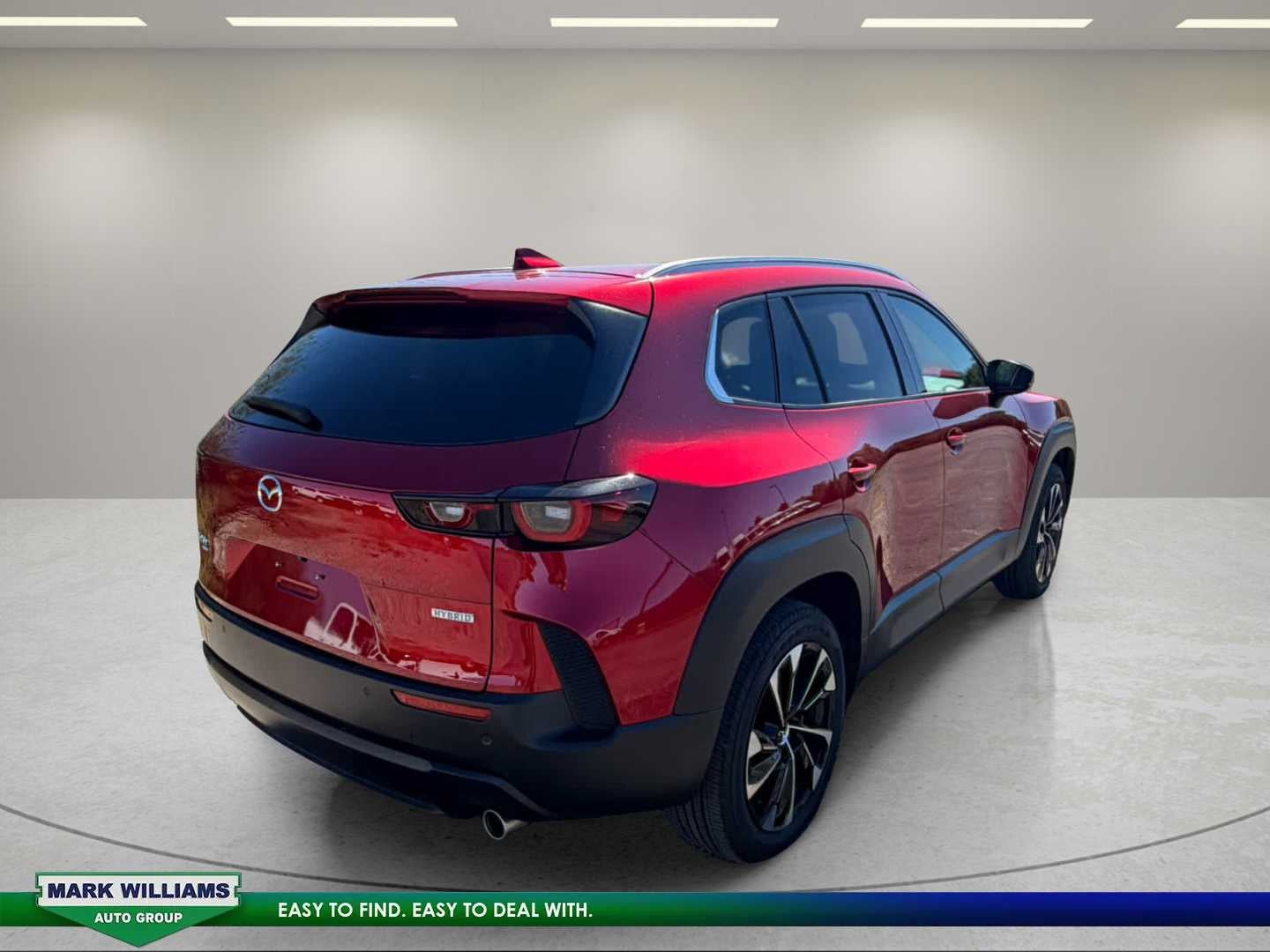 2026 Mazda Mazda CX-50 Hybrid Premium Plus