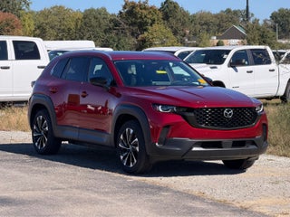 2026 Mazda Mazda CX-50 Hybrid Premium Plus