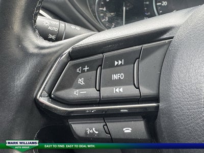 2022 Mazda Mazda CX-5 2.5 Turbo Signature