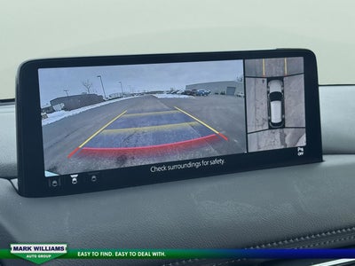 2022 Mazda Mazda CX-5 2.5 Turbo Signature