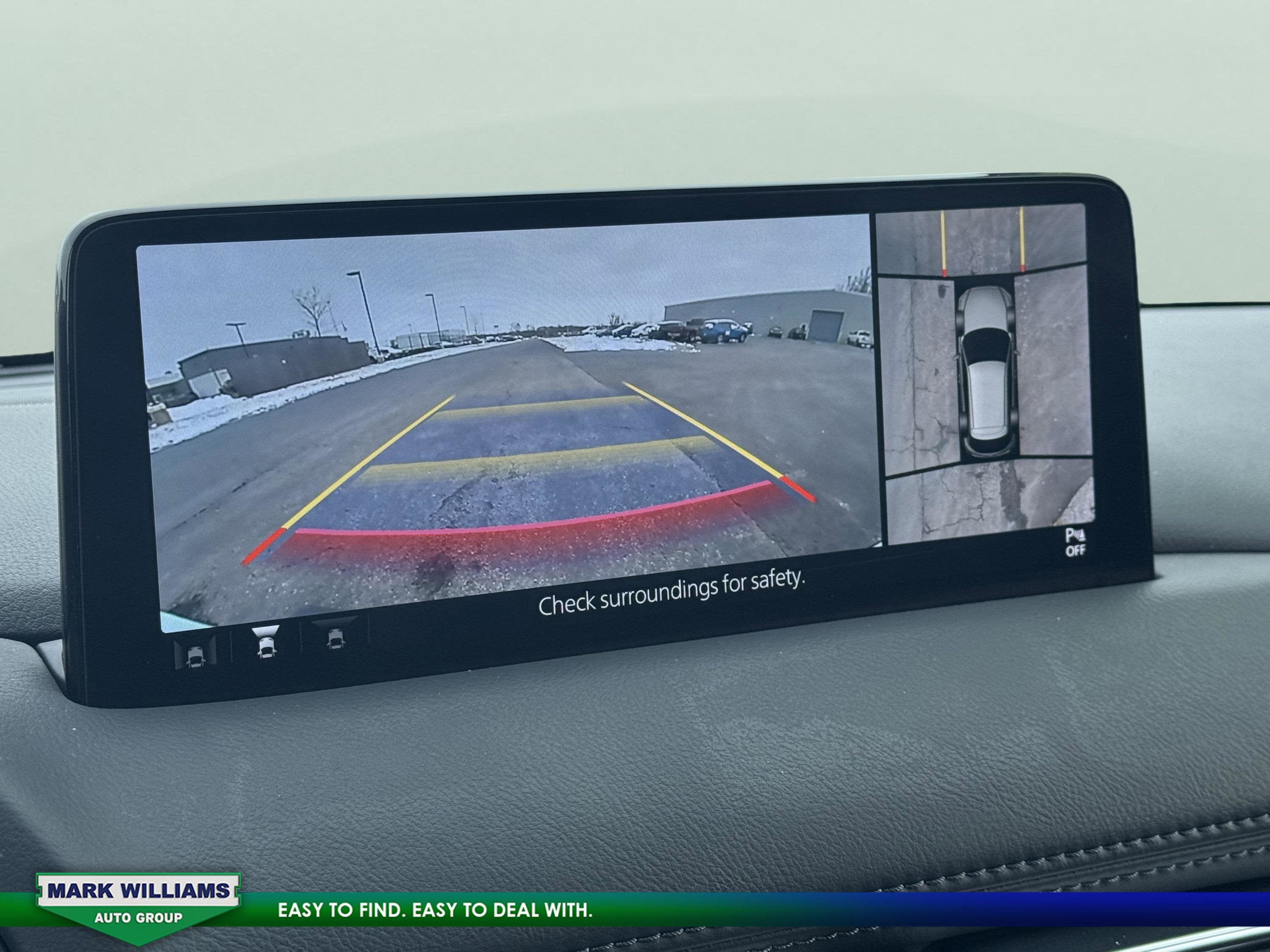 2022 Mazda Mazda CX-5 2.5 Turbo Signature