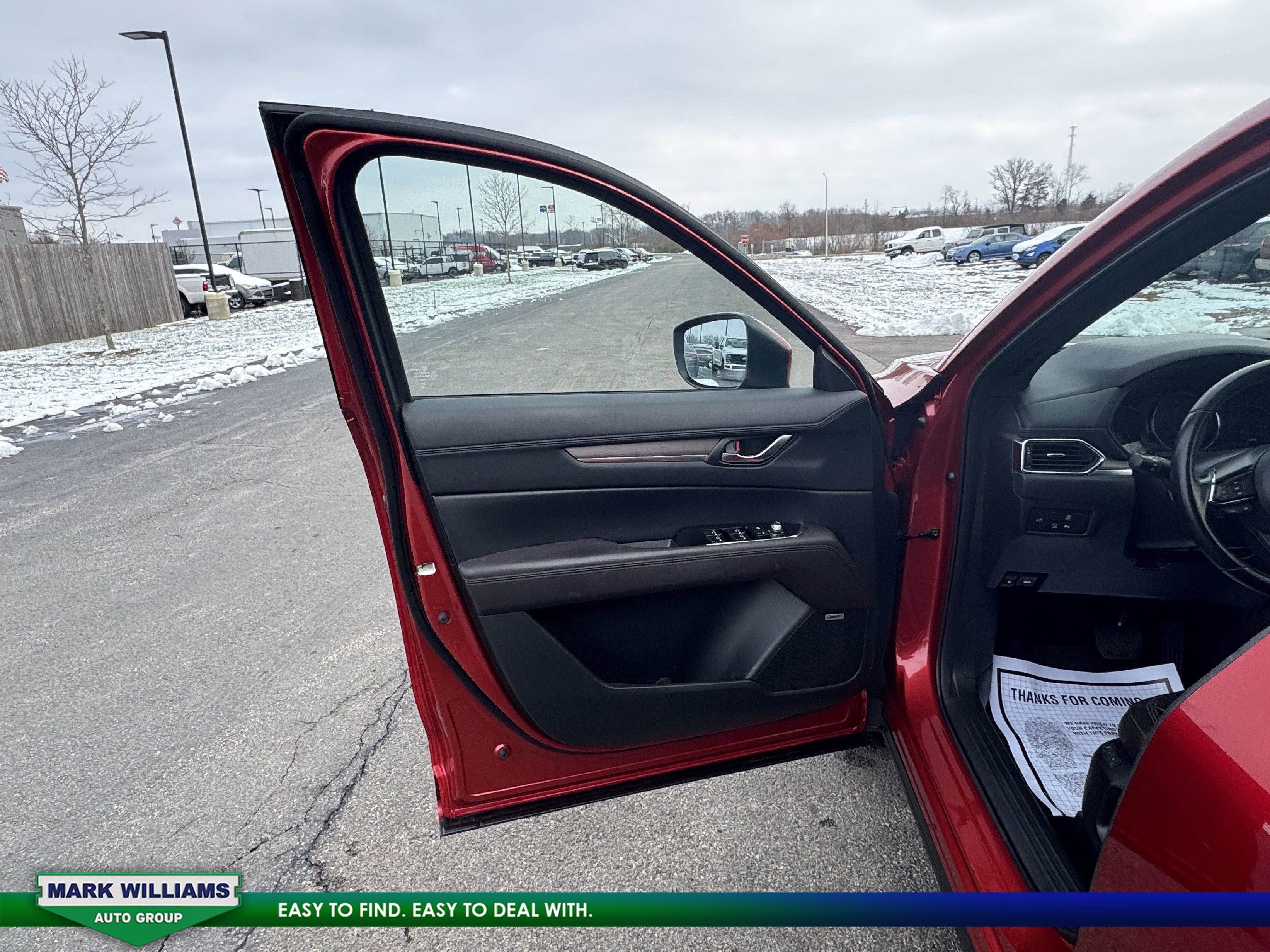 2022 Mazda Mazda CX-5 2.5 Turbo Signature