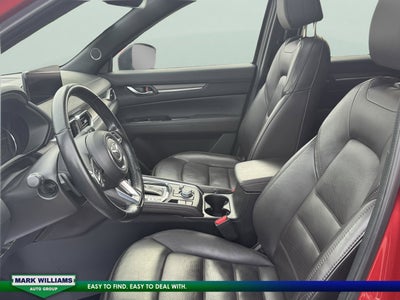 2022 Mazda Mazda CX-5 2.5 Turbo Signature