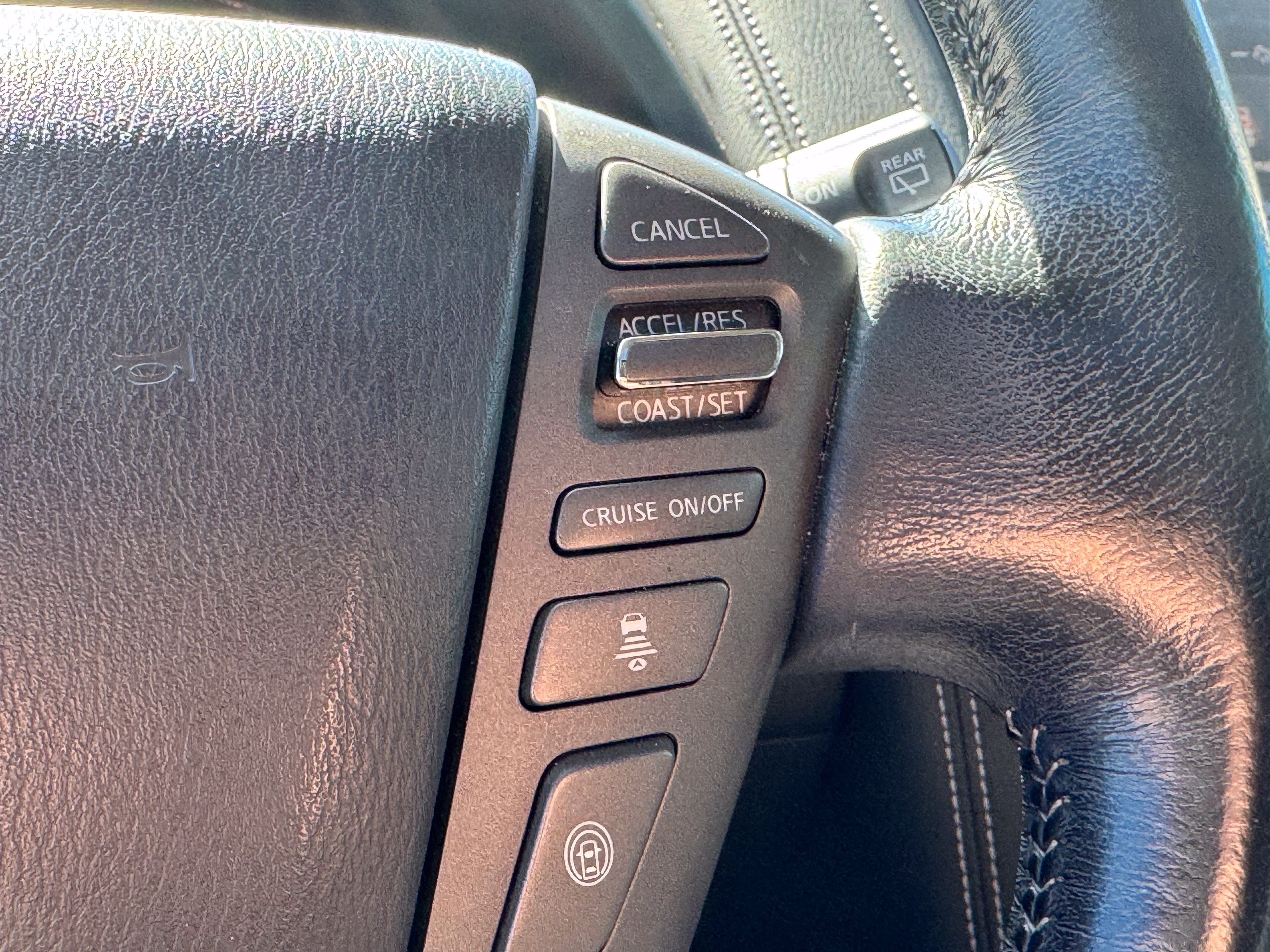 2020 Nissan Armada Platinum