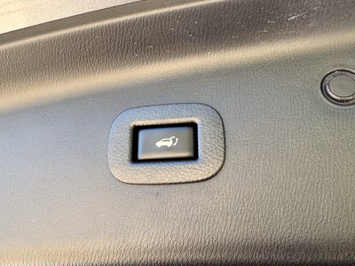 2020 Nissan Armada Platinum