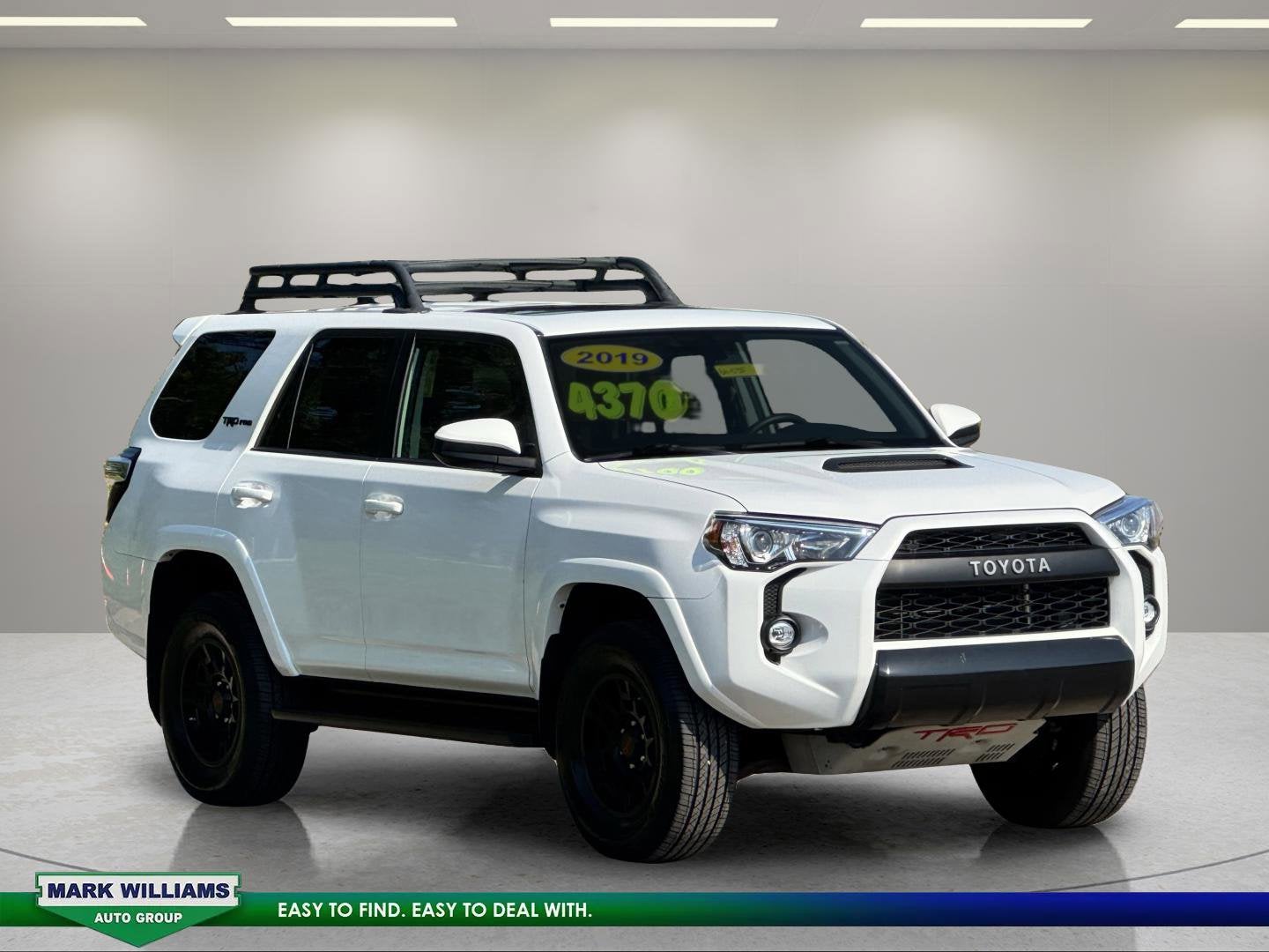 2019 Toyota 4Runner TRD Pro