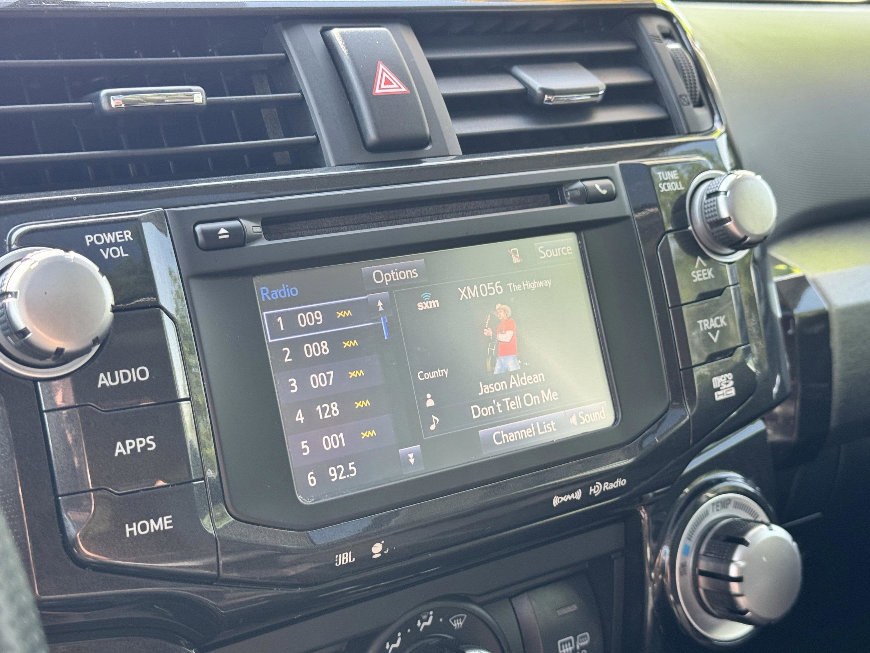 2019 Toyota 4Runner TRD Pro