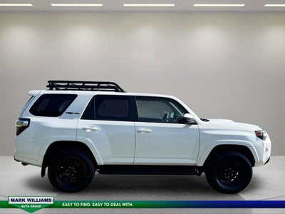 2019 Toyota 4Runner TRD Pro