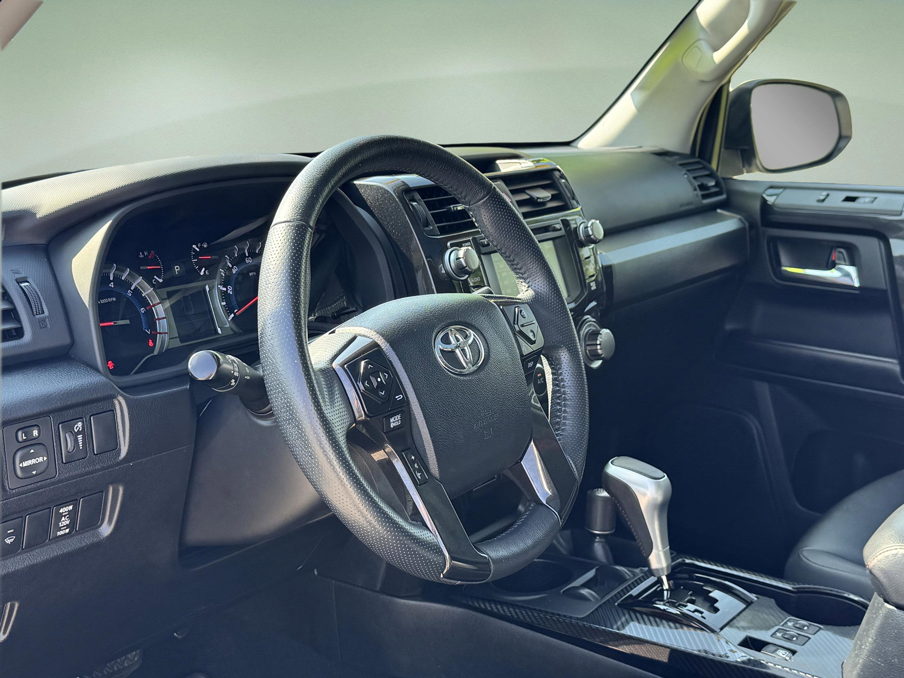 2019 Toyota 4Runner TRD Pro