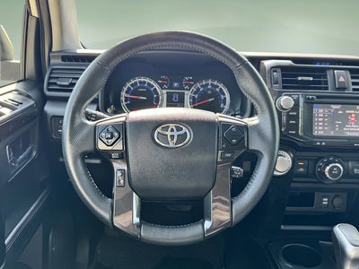 2019 Toyota 4Runner TRD Pro