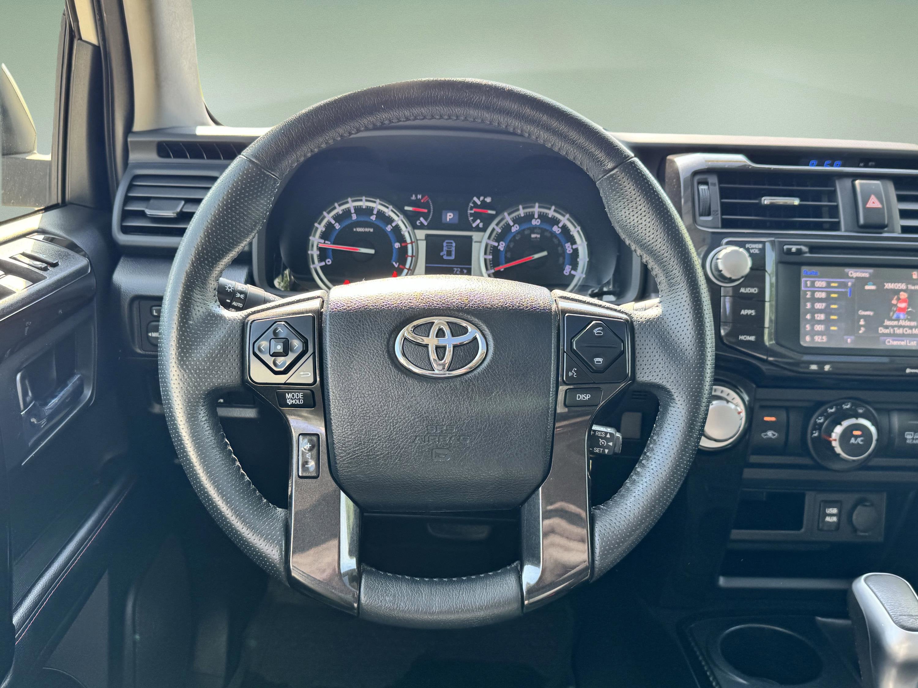2019 Toyota 4Runner TRD Pro