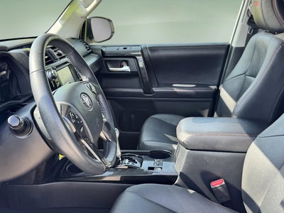 2019 Toyota 4Runner TRD Pro