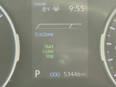 2020 Toyota RAV4 Hybrid XLE