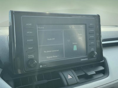 2020 Toyota RAV4 Hybrid XLE