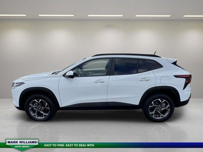 2024 Chevrolet Trax LT