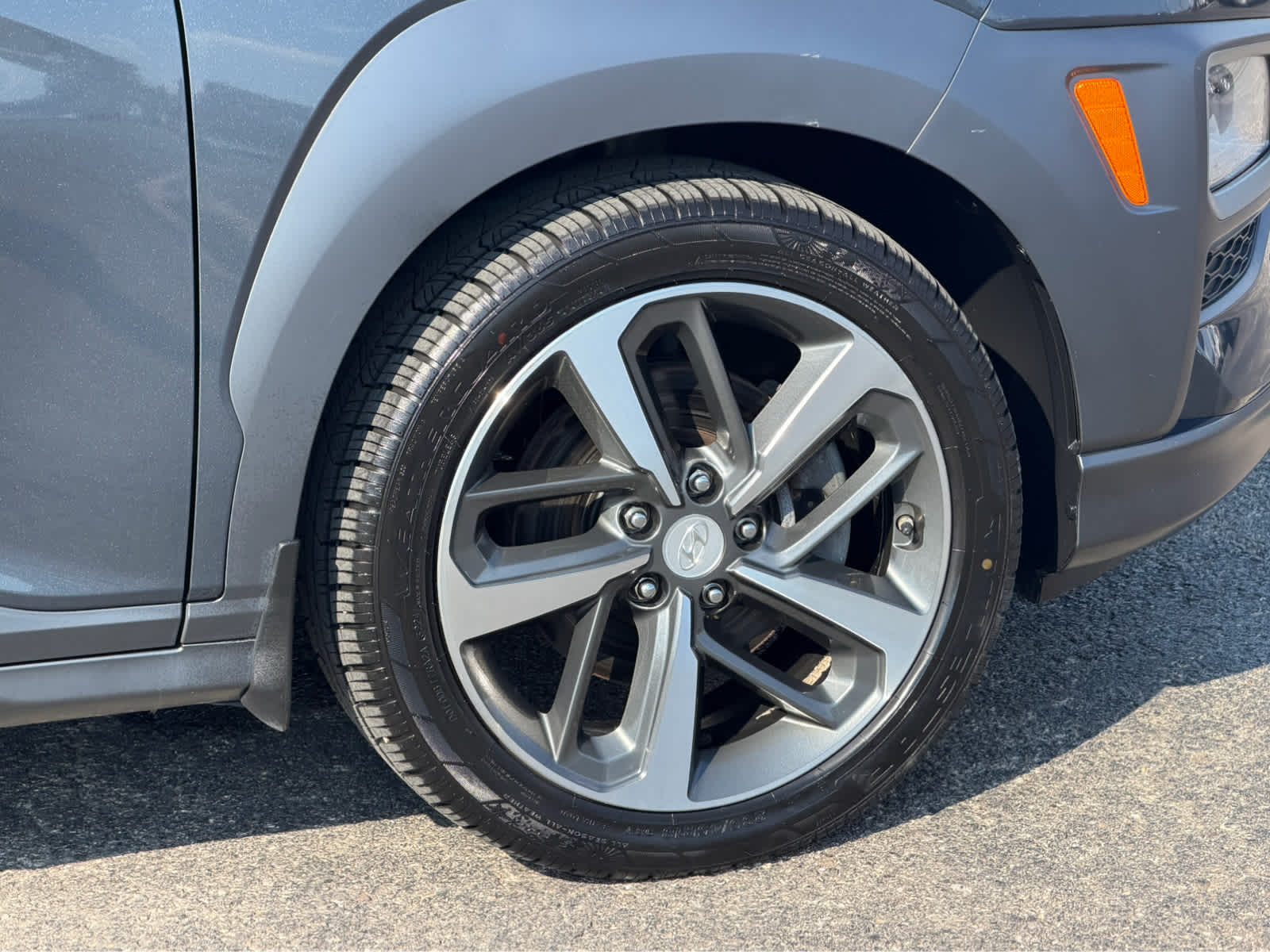 2018 Hyundai Kona Limited