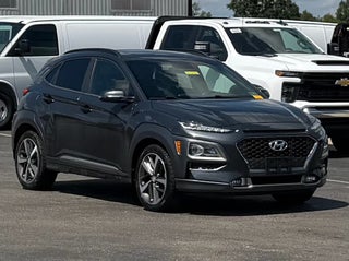 2018 Hyundai Kona Limited