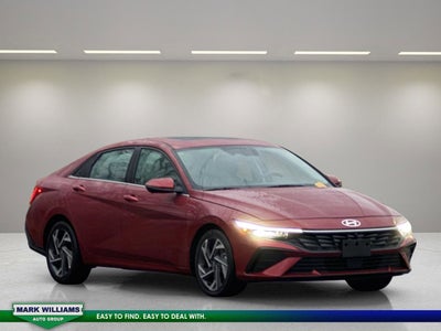 2024 Hyundai Elantra Limited