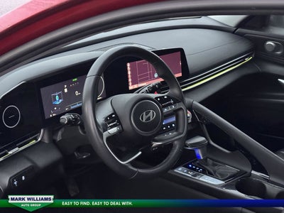 2024 Hyundai Elantra Limited