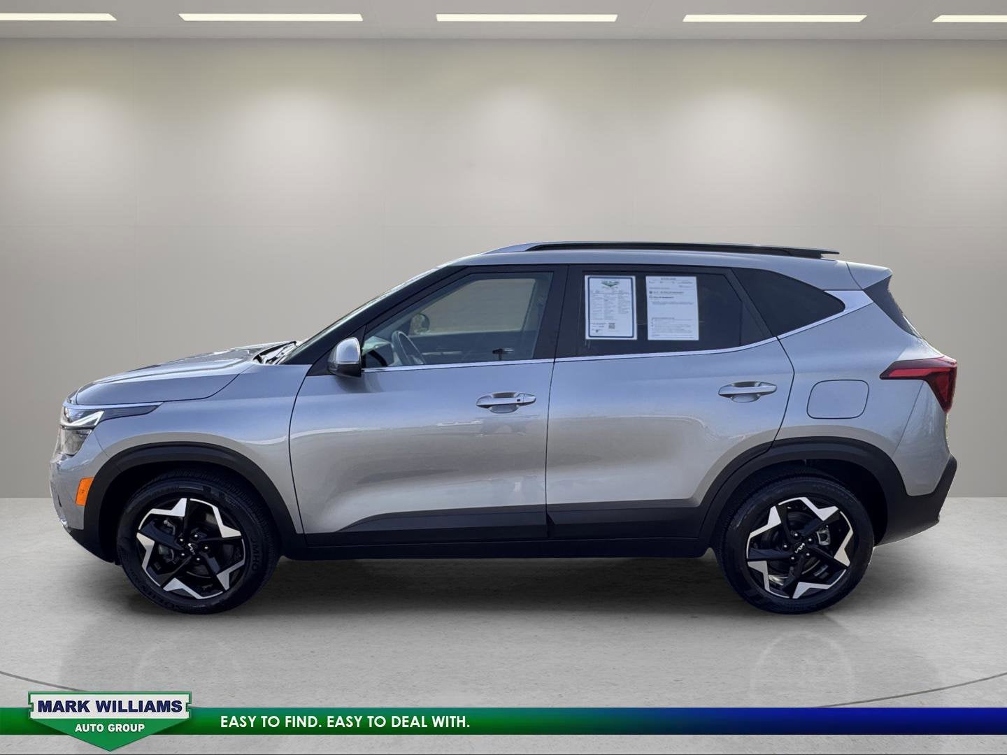2024 Kia Seltos EX
