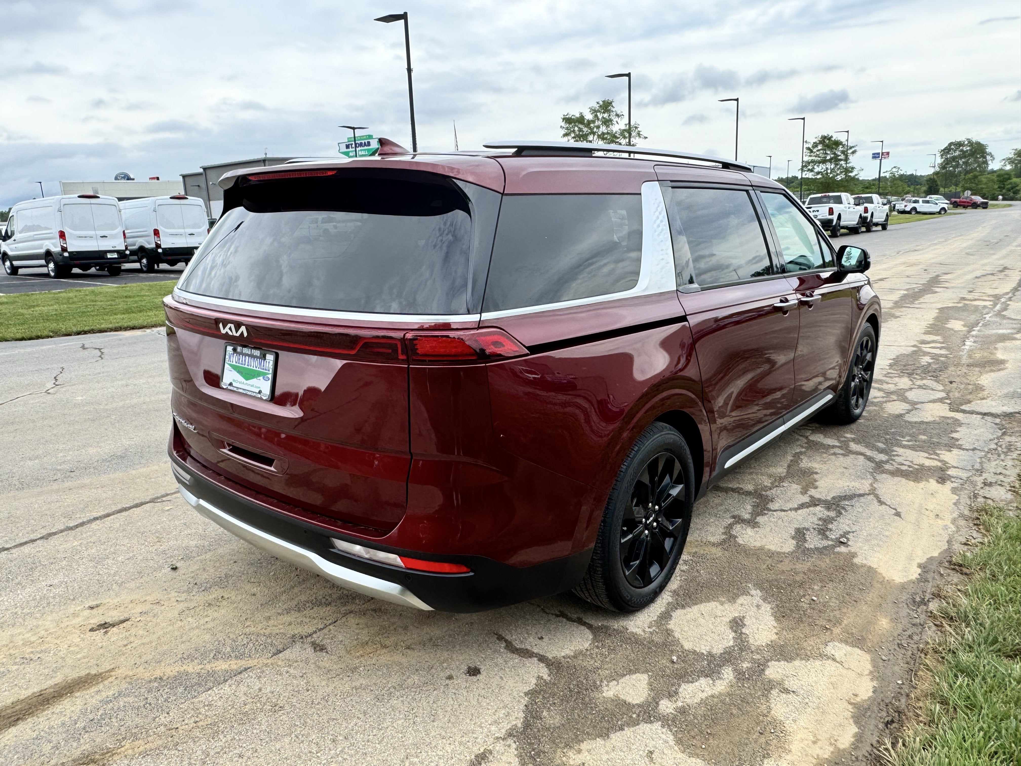 2022 Kia Carnival SX Prestige