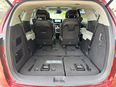 2022 Kia Carnival SX Prestige