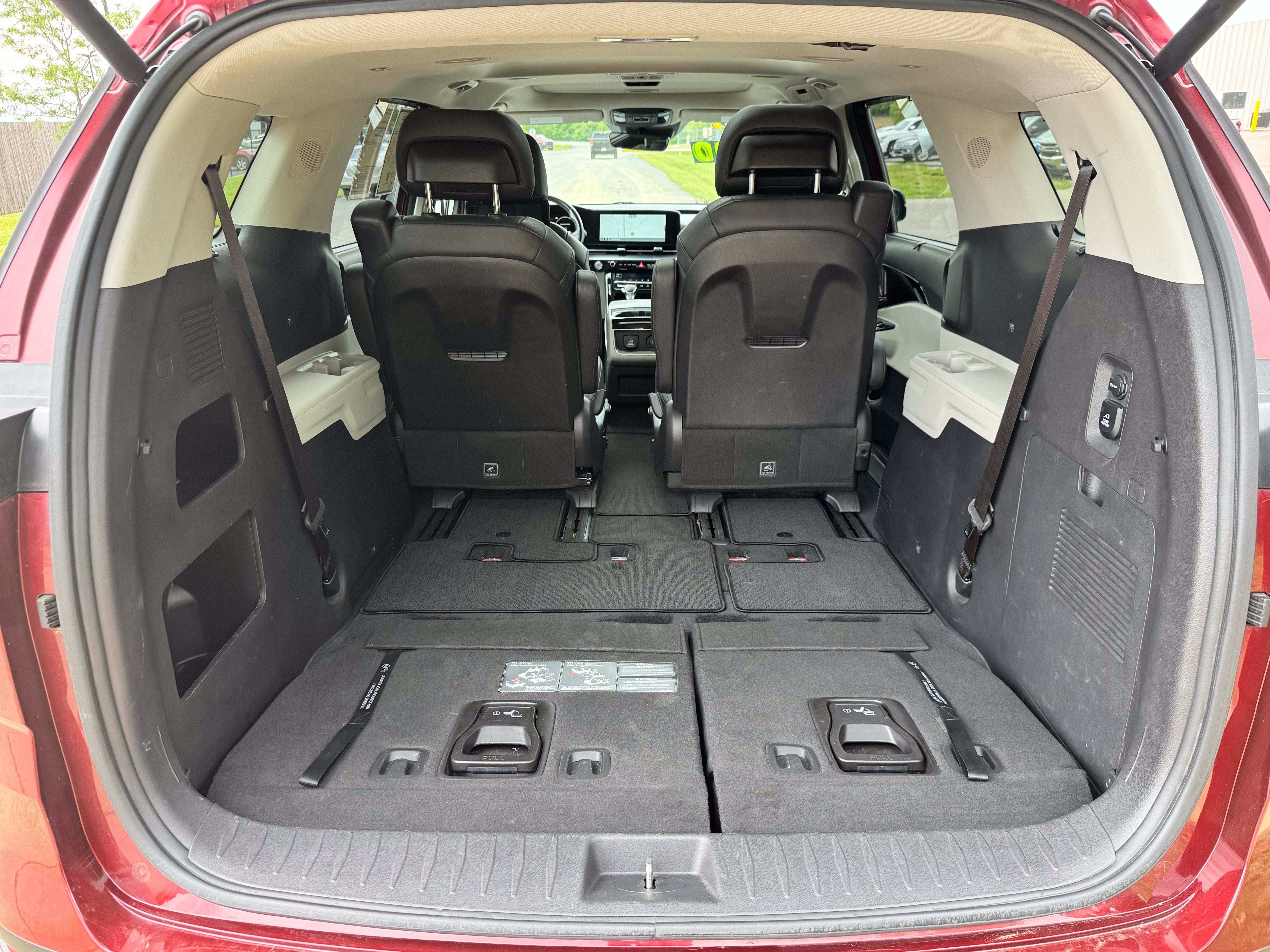 2022 Kia Carnival SX Prestige