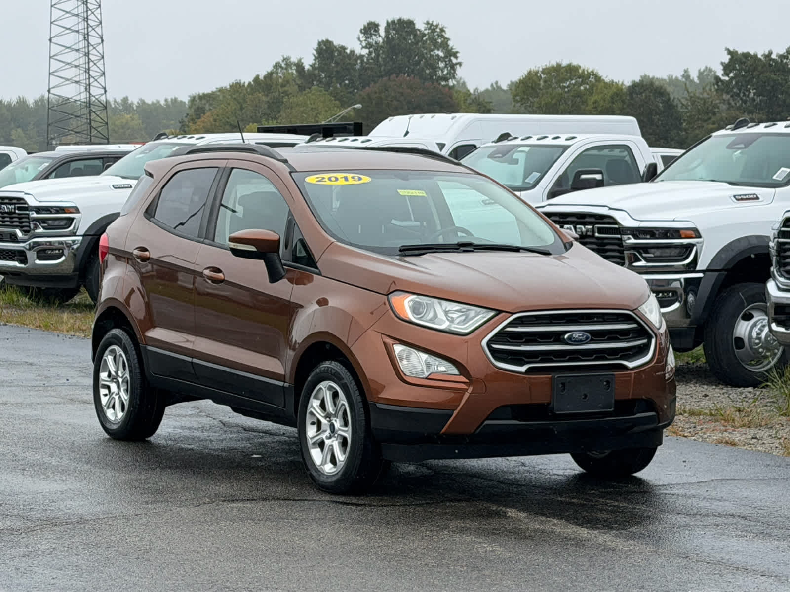 2019 Ford Ecosport