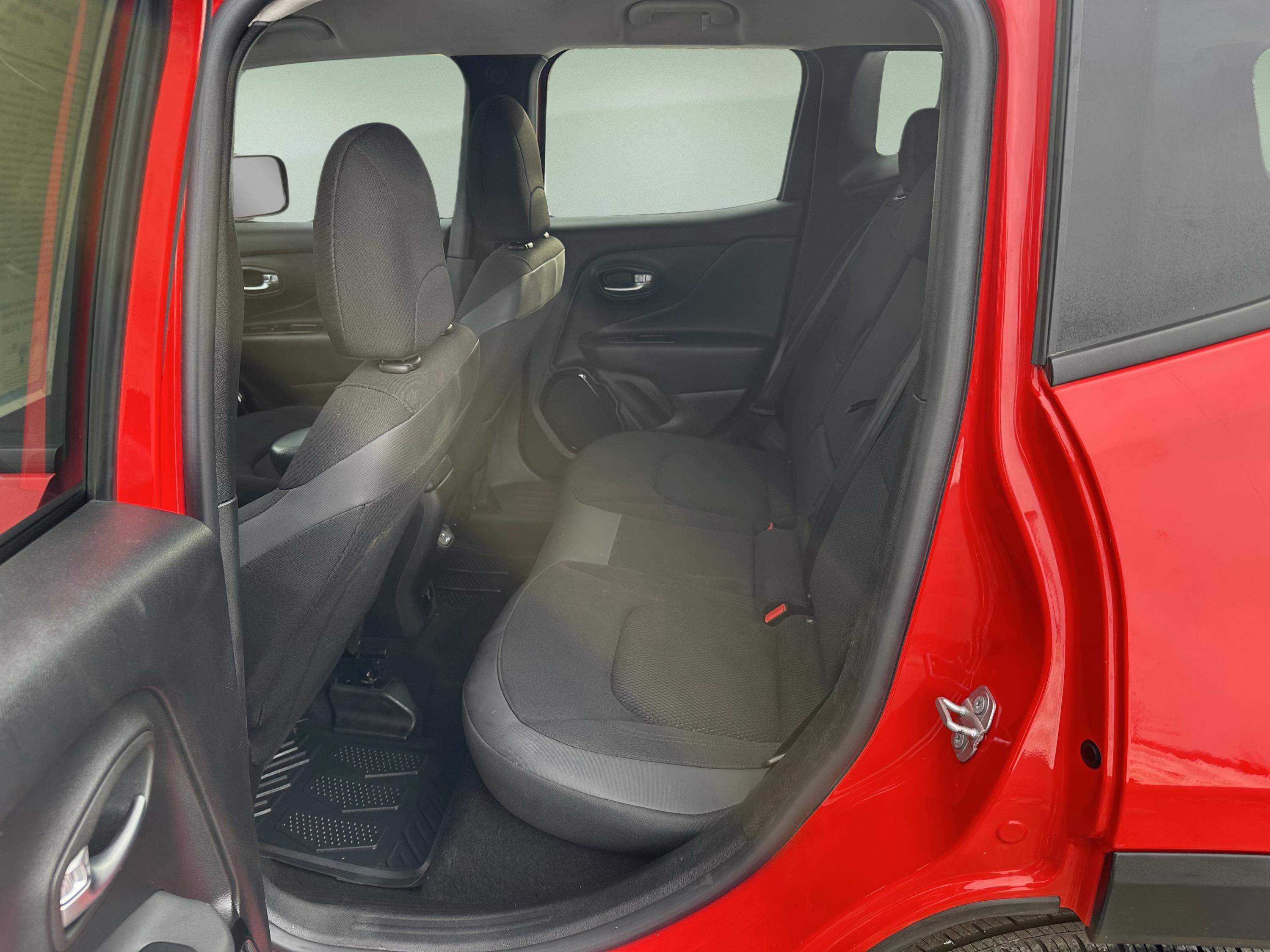 2018 Jeep Renegade Altitude