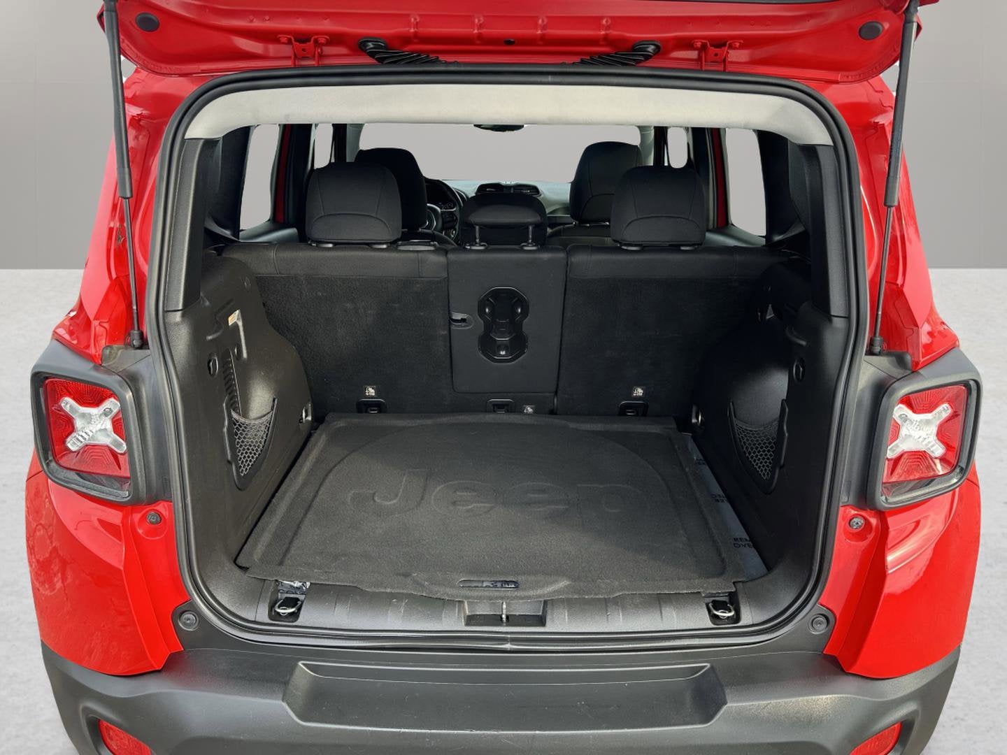 2018 Jeep Renegade Altitude