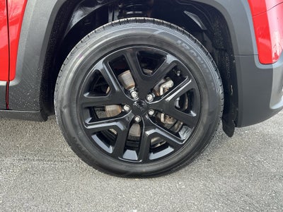 2018 Jeep Renegade Altitude