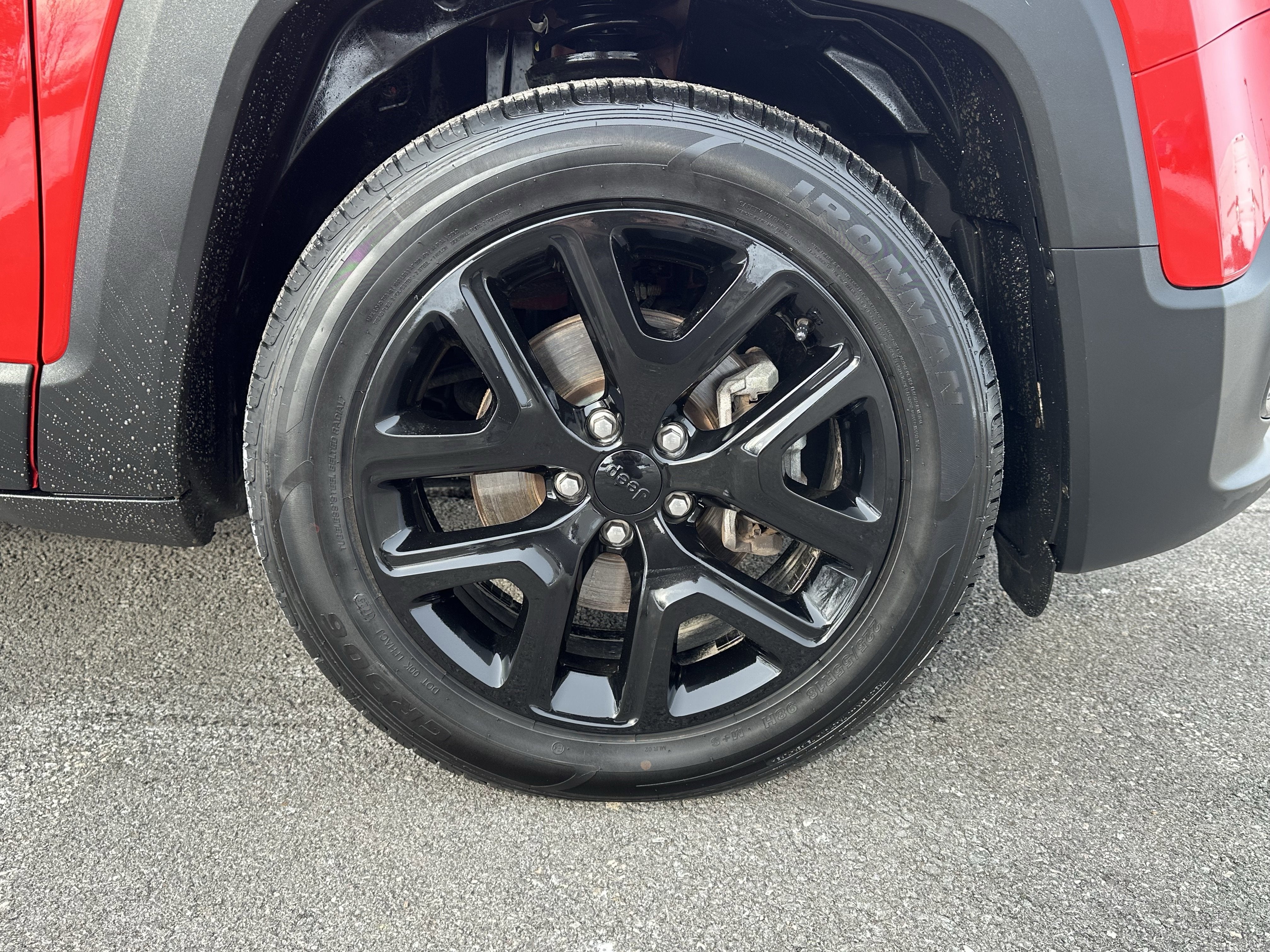 2018 Jeep Renegade Altitude