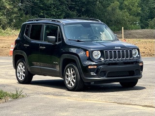 2020 Jeep Renegade Sport