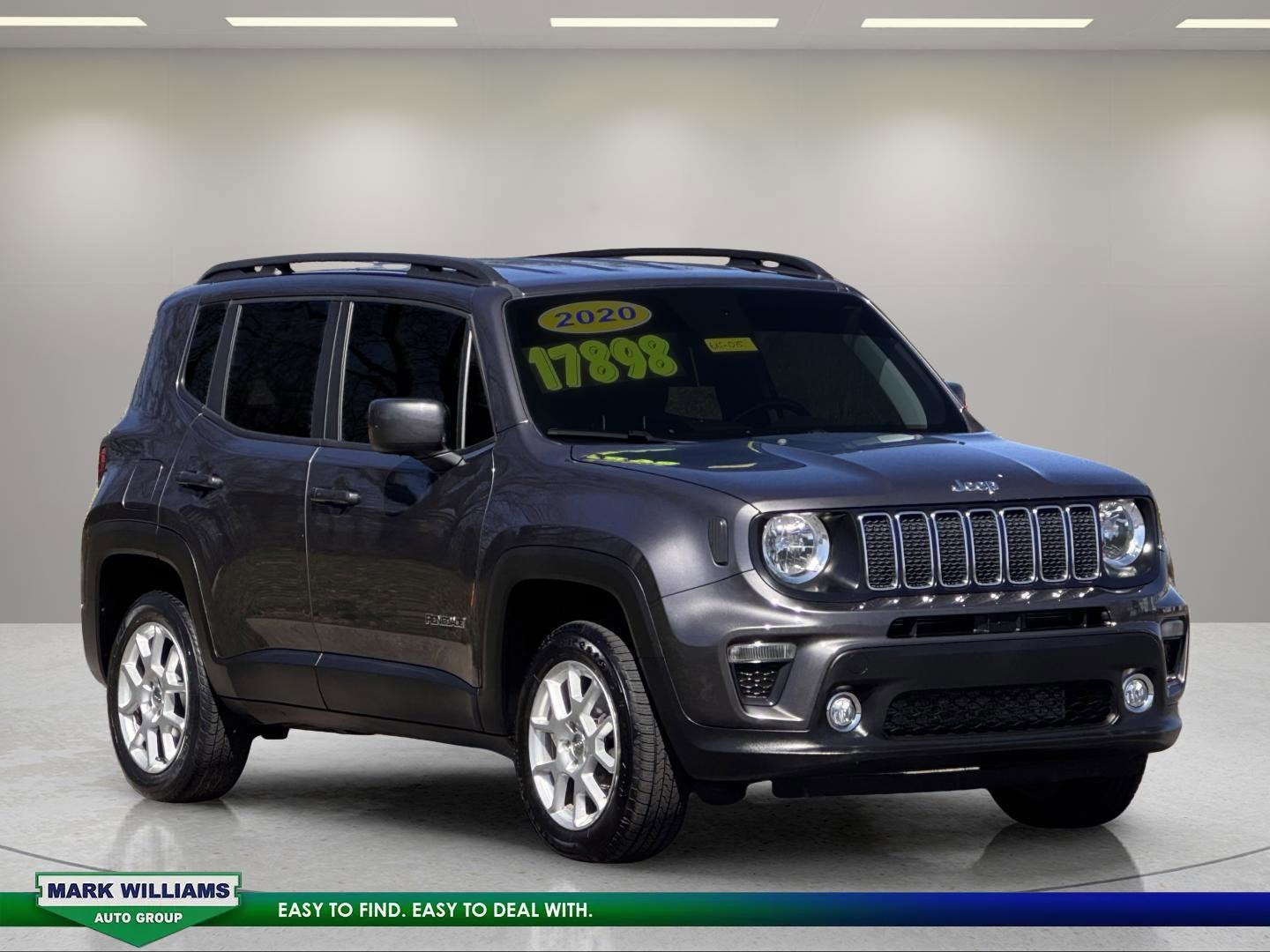 2020 Jeep Renegade Latitude