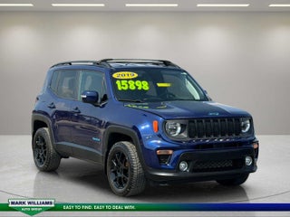 2019 Jeep Renegade Altitude