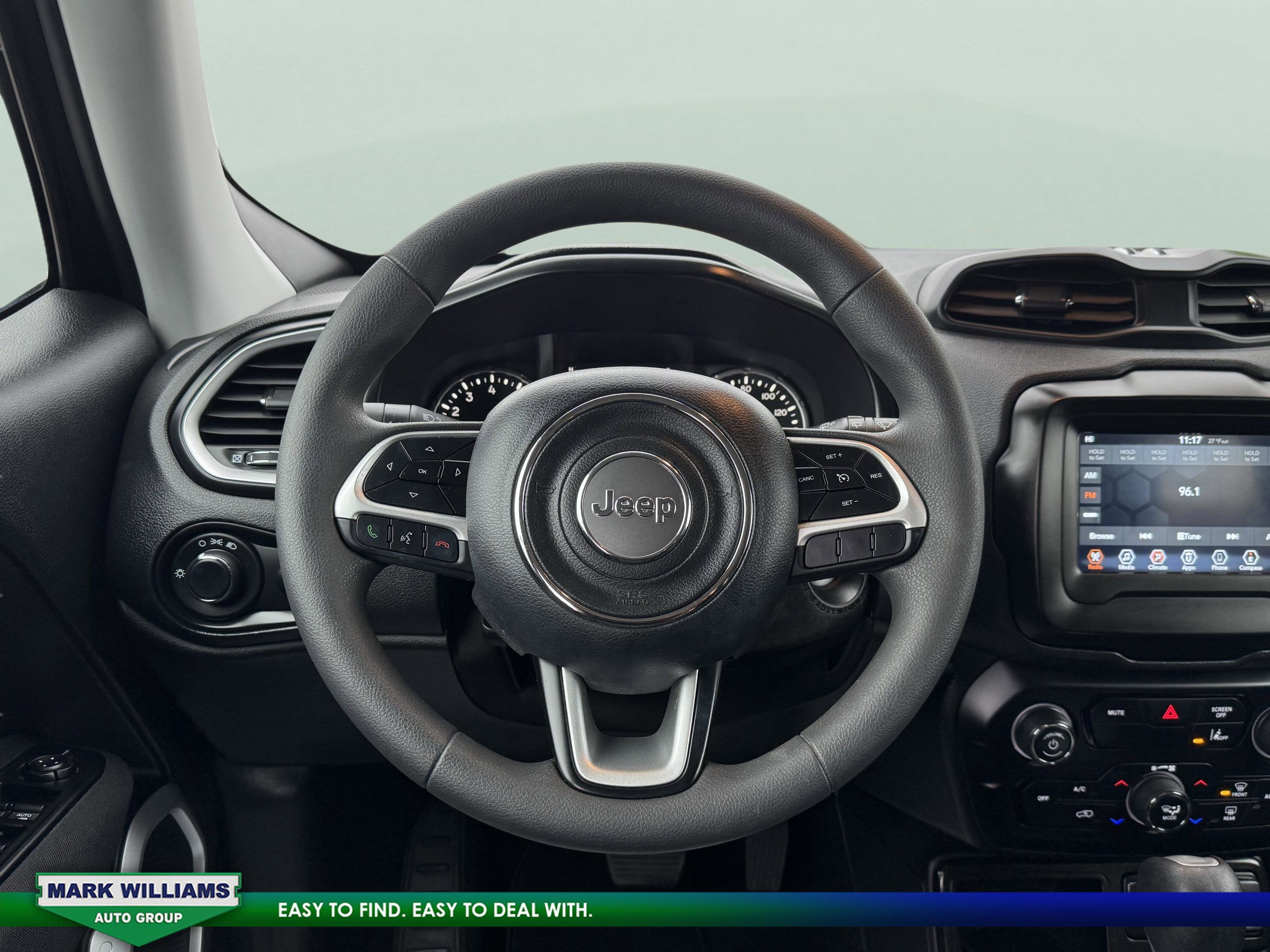 2021 Jeep Renegade Sport