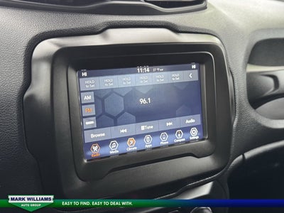 2021 Jeep Renegade Sport