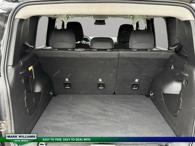 2021 Jeep Renegade Sport