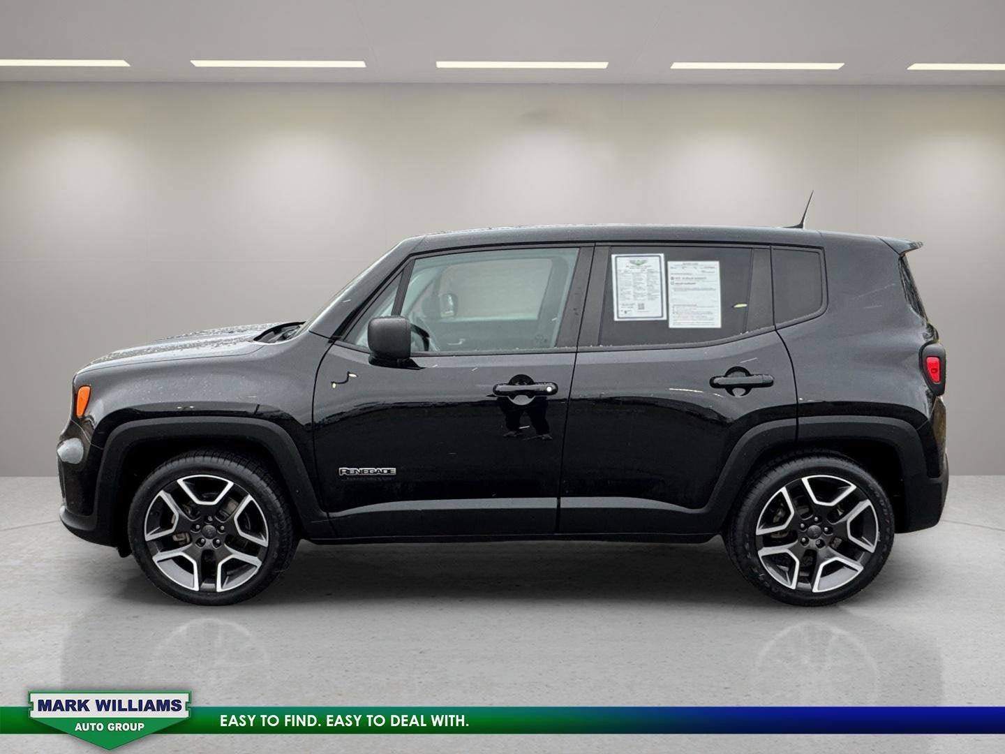 2021 Jeep Renegade Sport