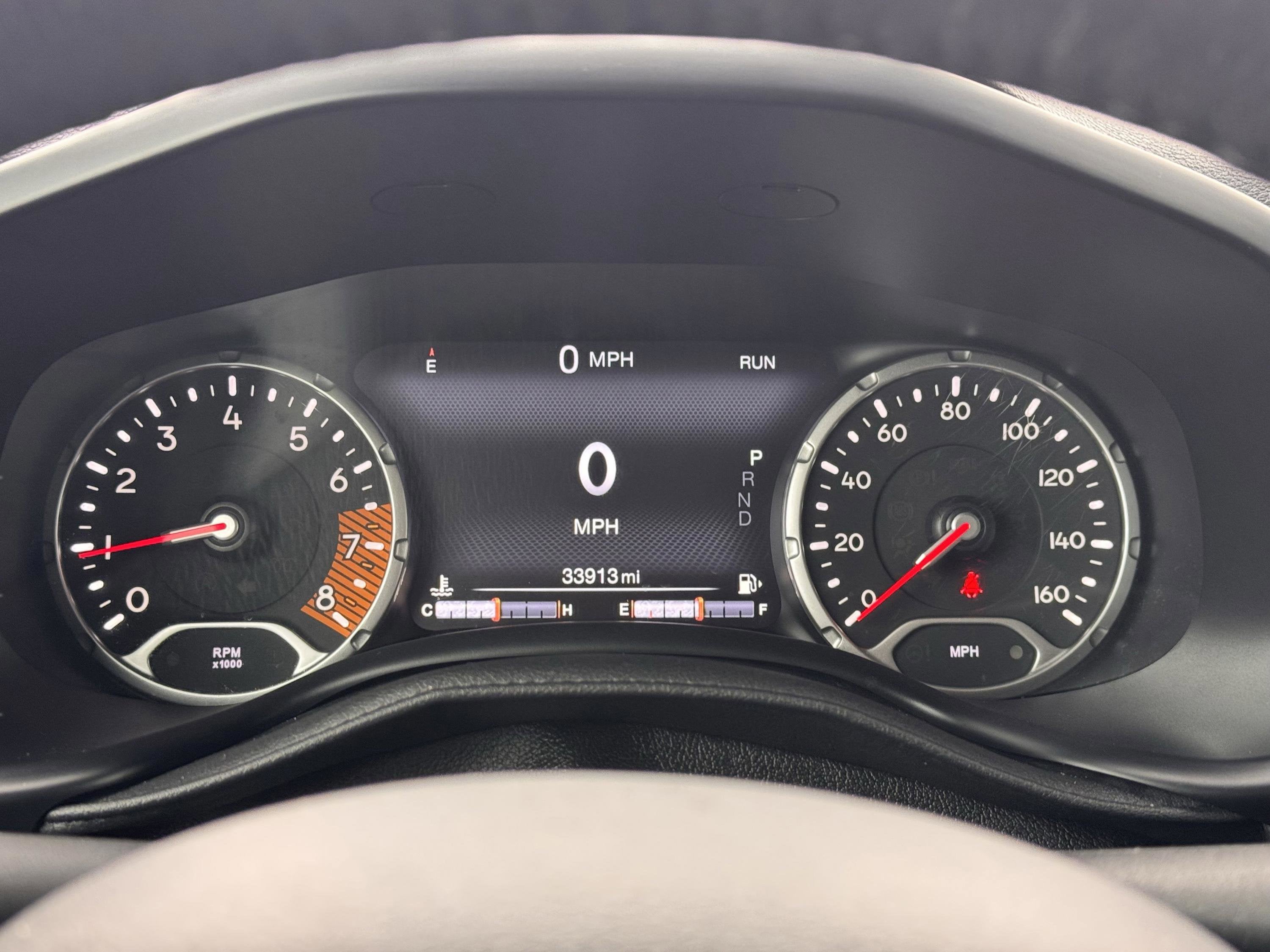 2023 Jeep Renegade Limited