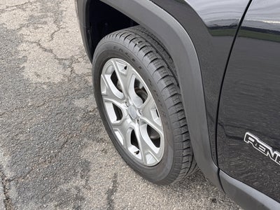 2023 Jeep Renegade Limited