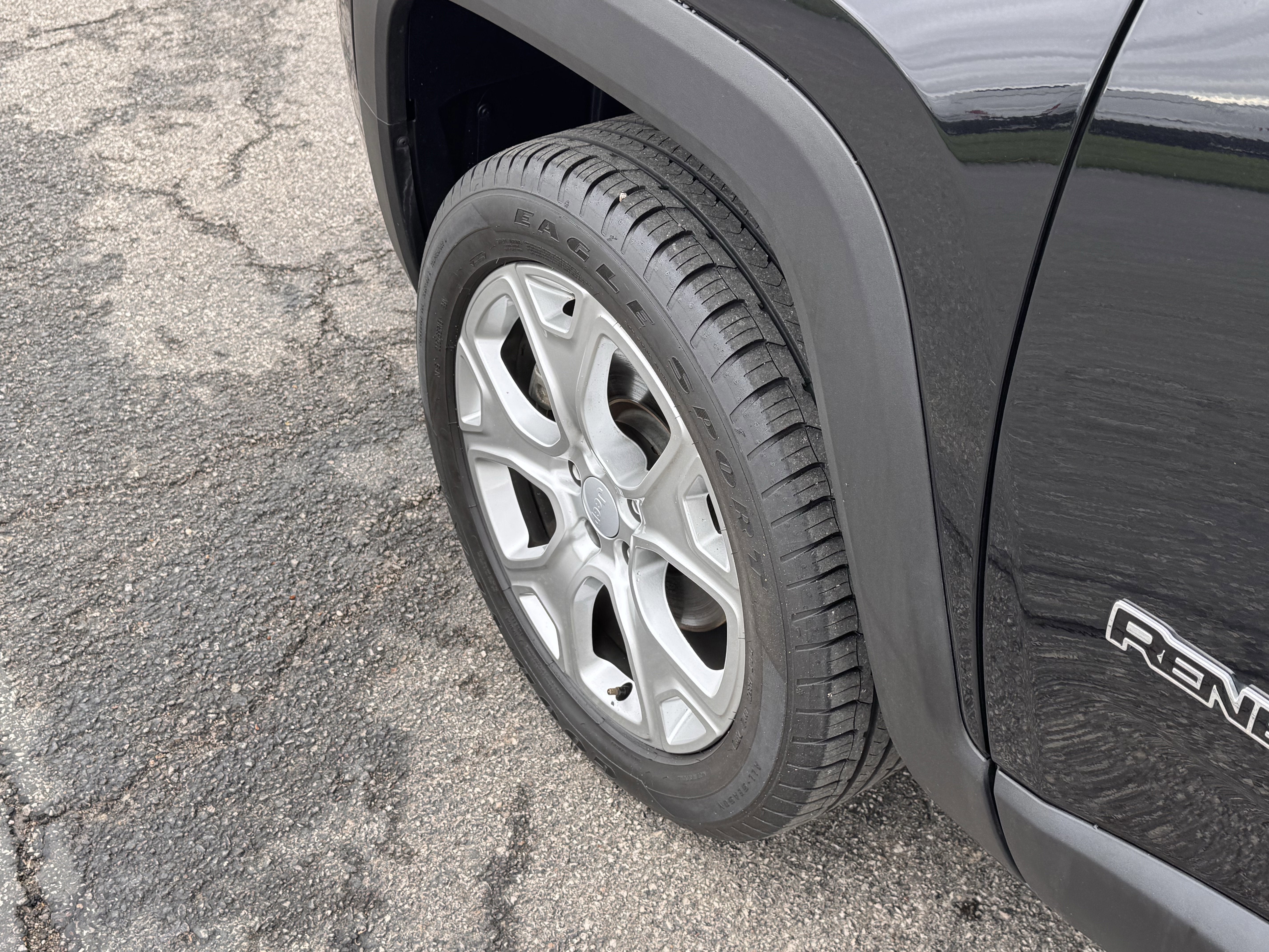 2023 Jeep Renegade Limited