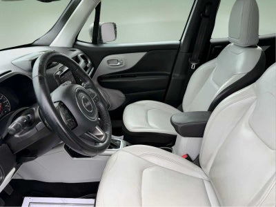 2021 Jeep Renegade Limited