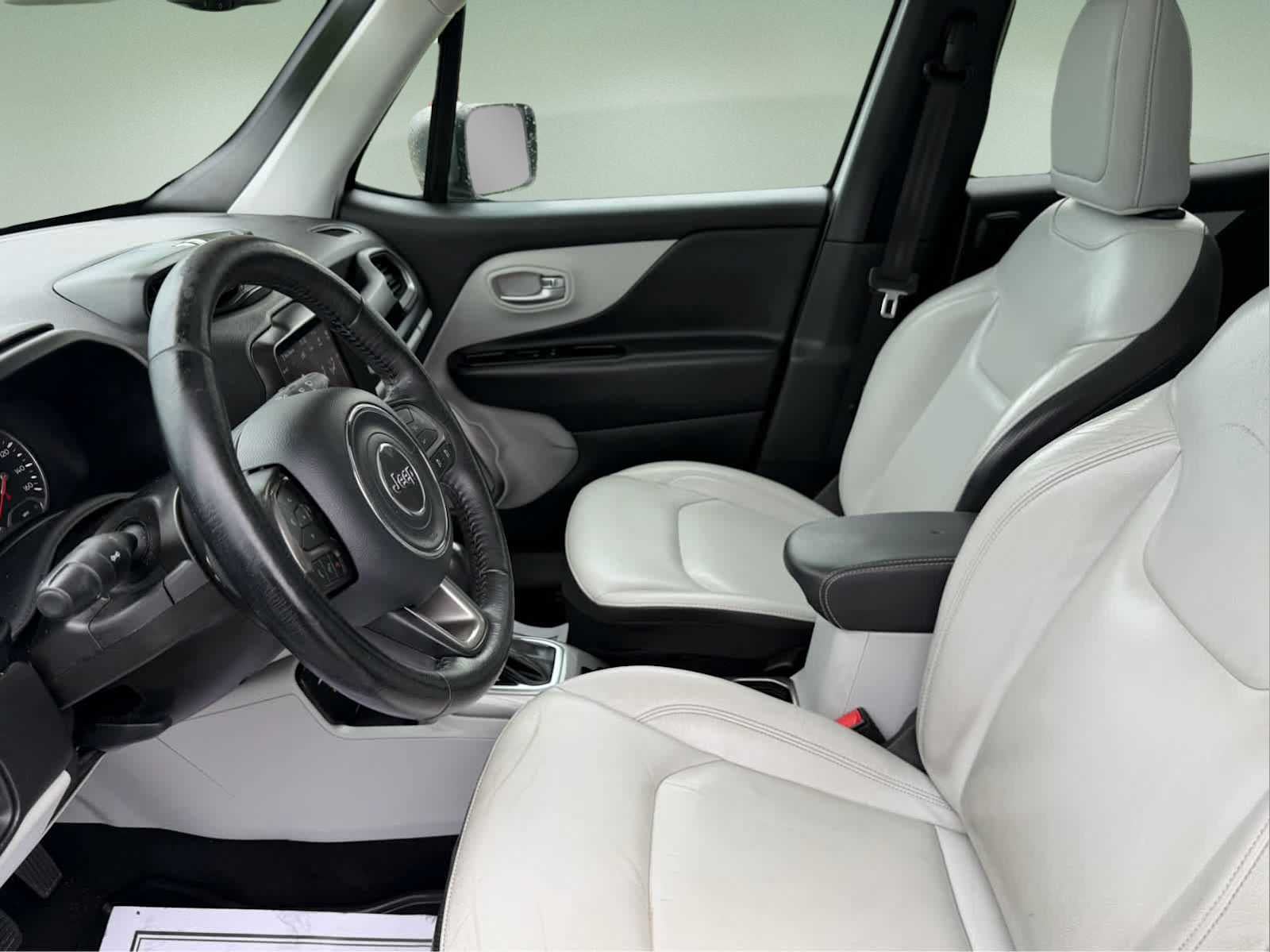 2021 Jeep Renegade Limited