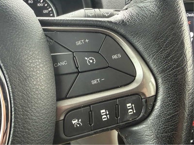 2021 Jeep Renegade Limited