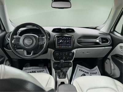 2021 Jeep Renegade Limited